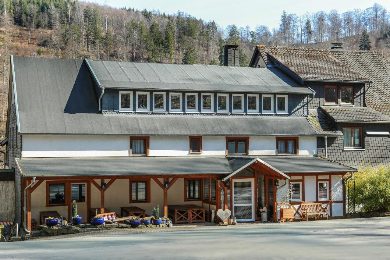Baumwipfel