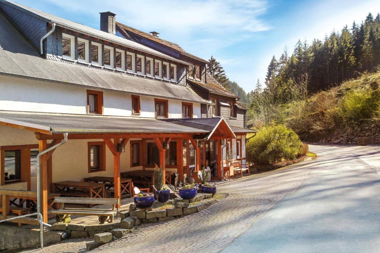 Baumwipfel Gasthof Willingen (Upland)